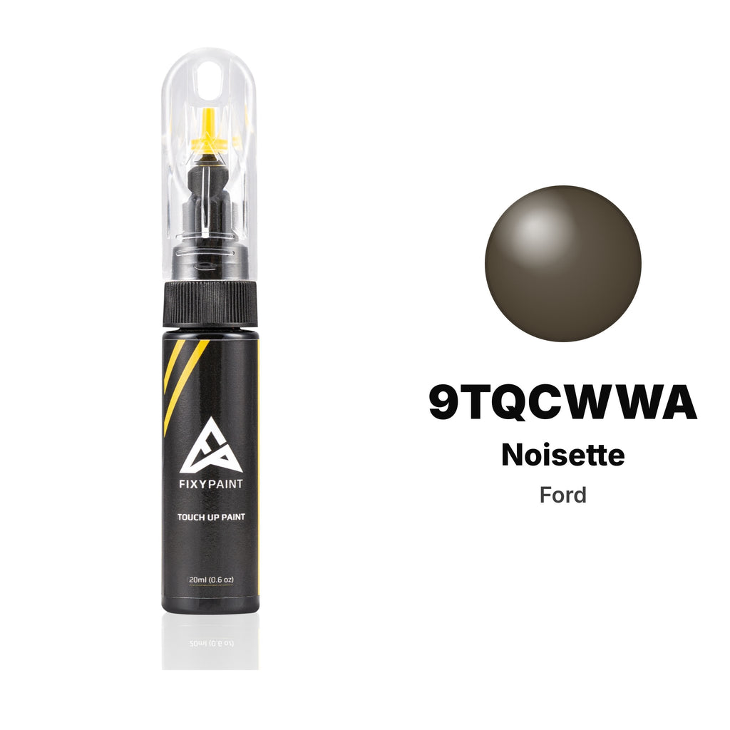Touch-up paint for Ford 9TQCWWA Noisette, Basic kit