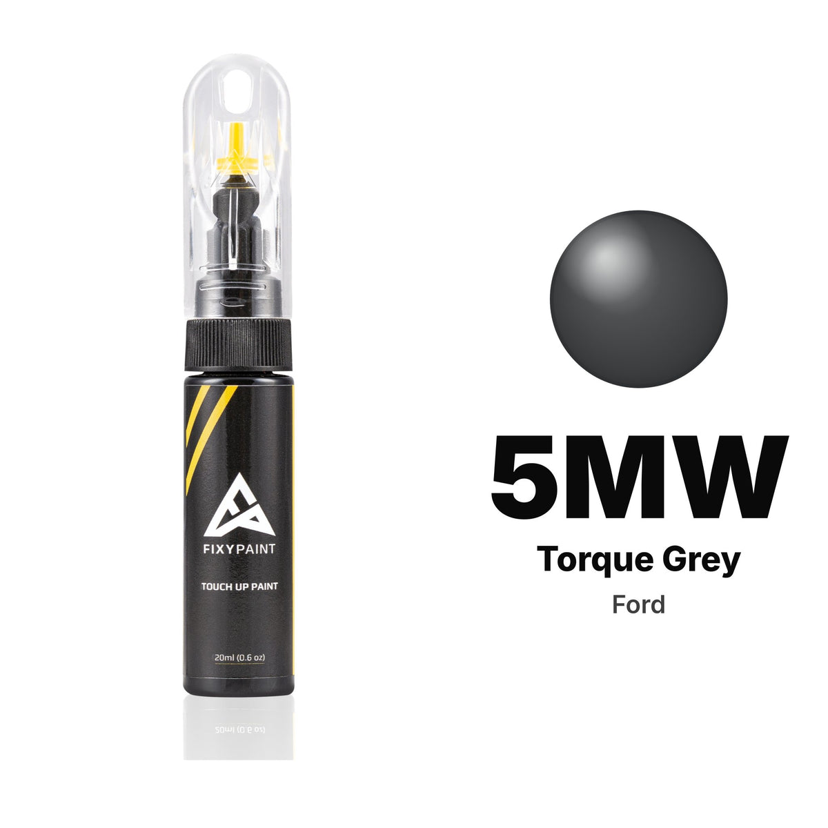 Ford 5MW Torque Grey touch-up paint, Basic kit