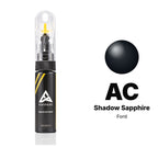 Touch-up paint for Ford AC Shadow Sapphire, Basic kit