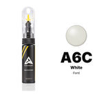 Touch-up paint for Ford A6C White, Basic kit