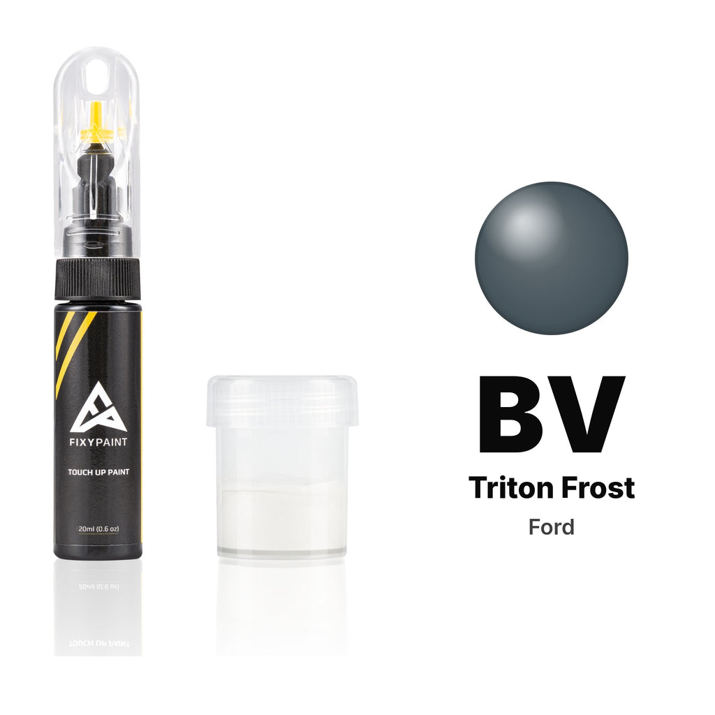 Touch-up paint for Ford BV Triton Frost, Standard kit