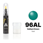 Touch-up paint for Ford 96AL Vaillant Green, Standard kit