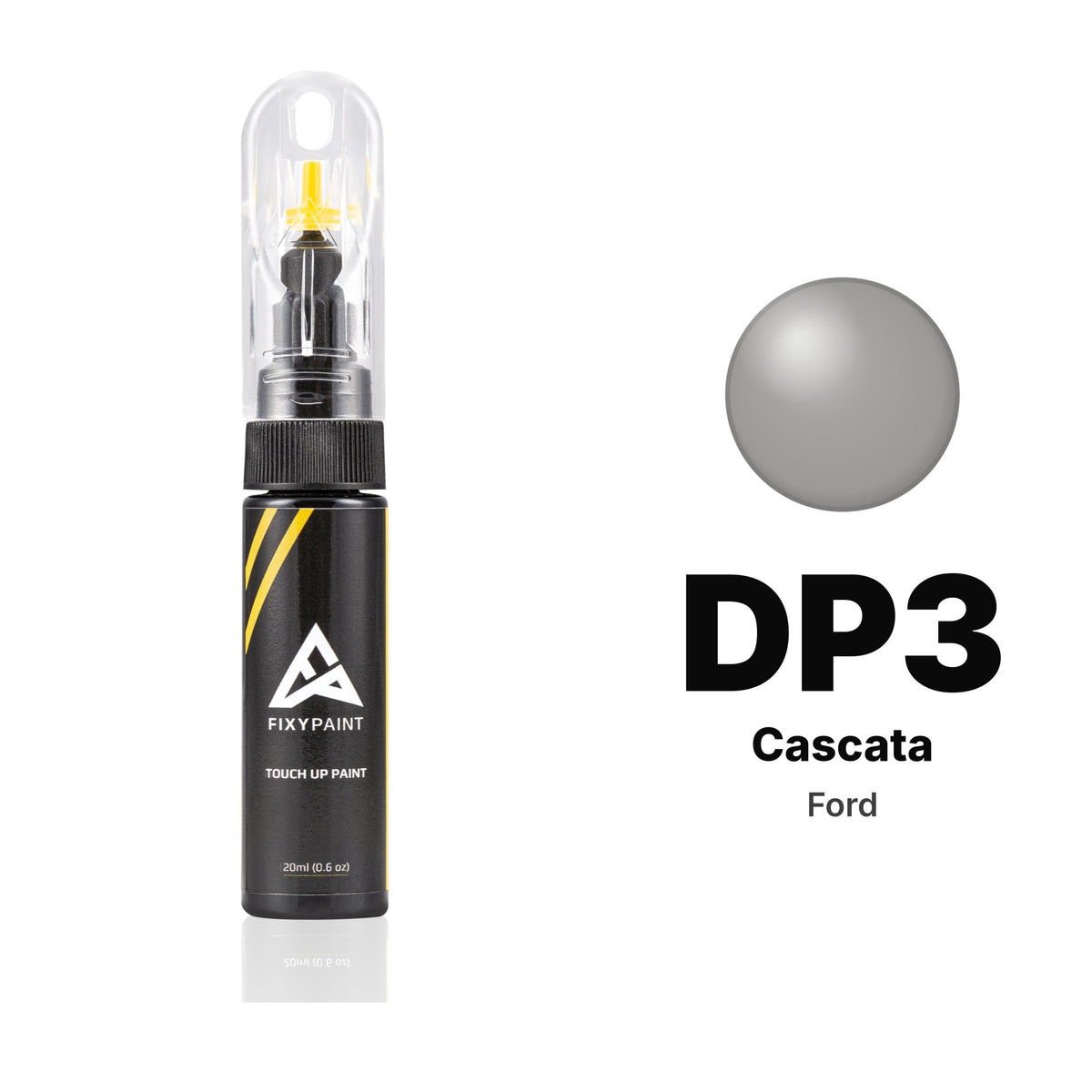 Ford DP3 Cascata touch-up paint, Basic kit