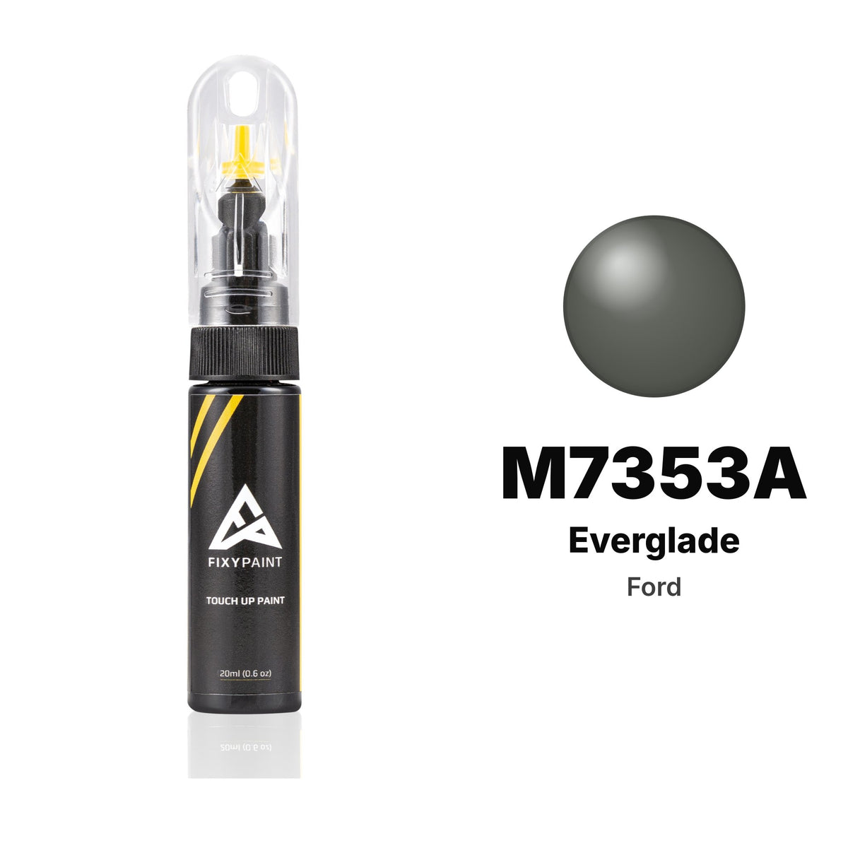 Ford M7353A Everglade touch-up paint, Basic kit