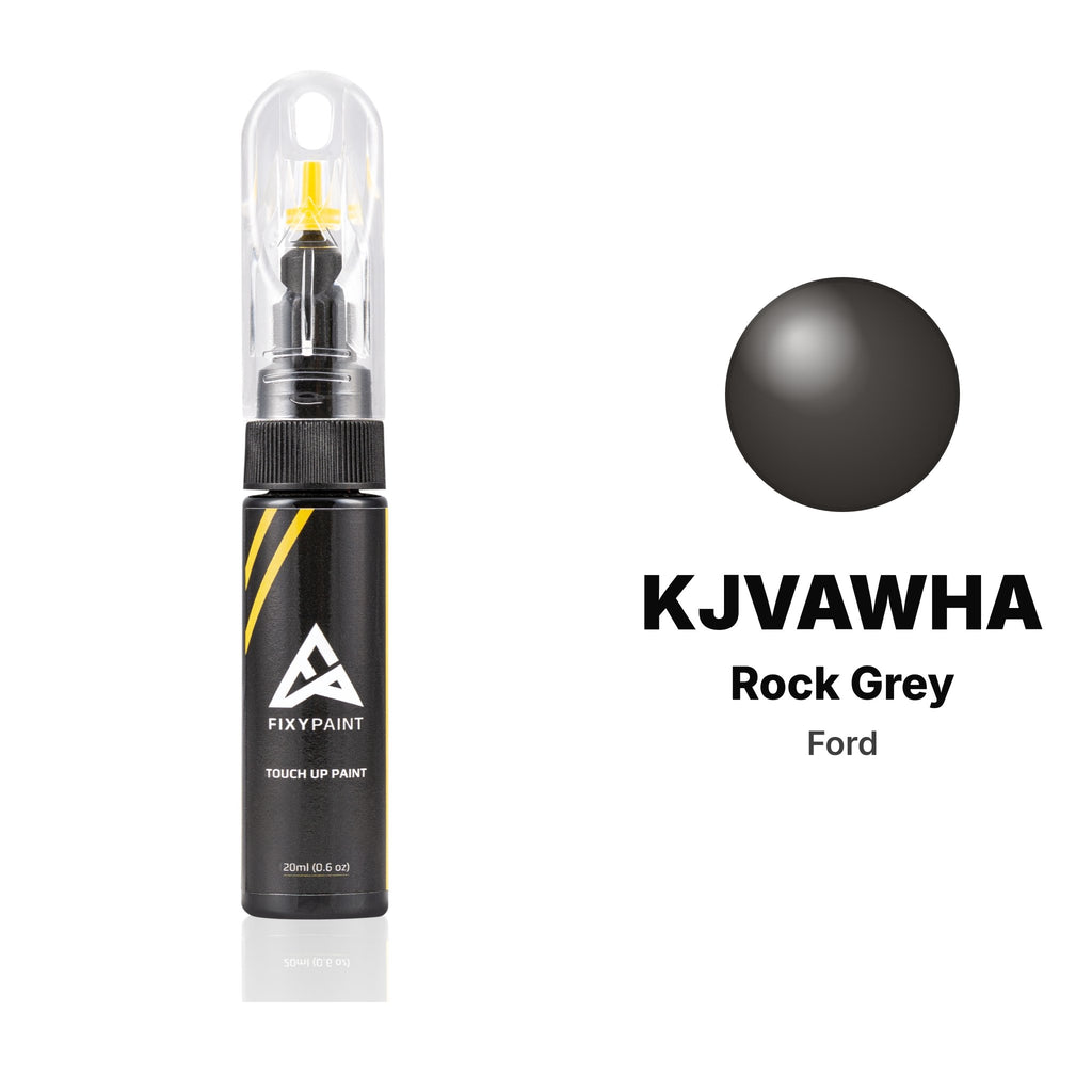 Touch-up paint for Ford KJVAWHA Rock Grey, Basic kit