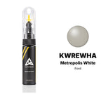 Touch-up paint for Ford KWREWHA Metropolis White, Basic kit