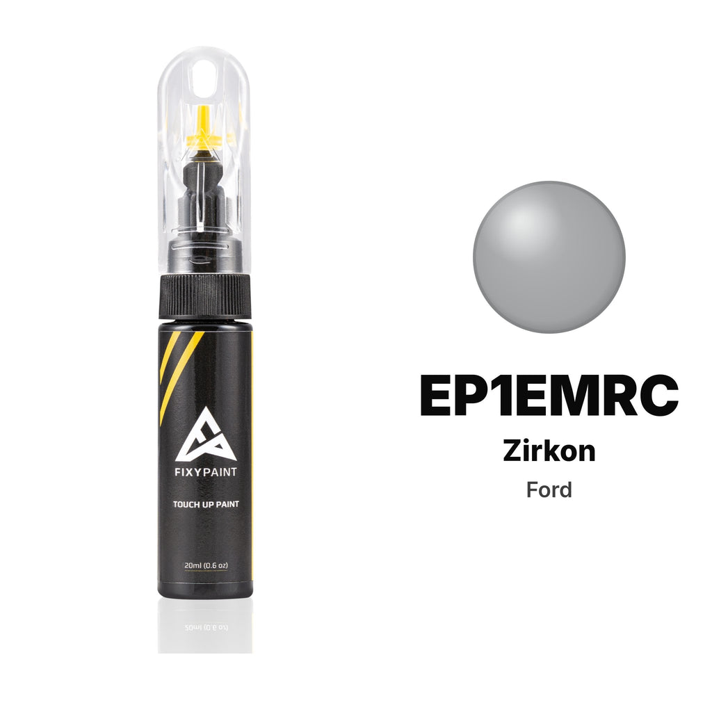 Touch-up paint for Ford EP1EMRC Zirkon, Basic kit