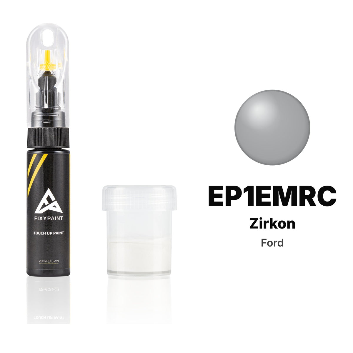Touch-up paint for Ford EP1EMRC Zirkon, Standard kit
