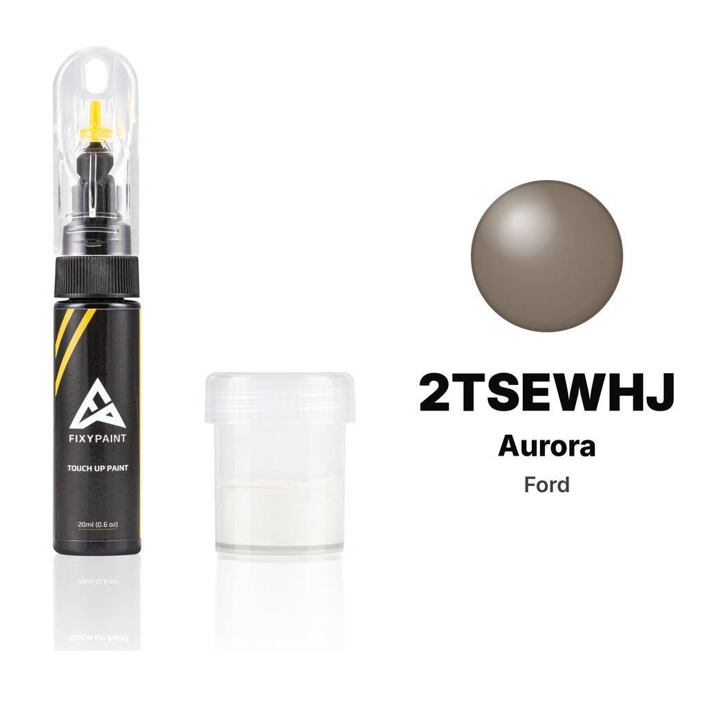 Touch-up paint for Ford 2TSEWHJ Aurora, Standard kit