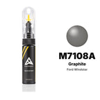 Touch-up paint for Ford Windstar M7108A Graphite, Basic kit