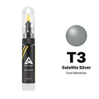 Touch-up paint for Ford Windstar T3 Satellite Silver, Basic kit