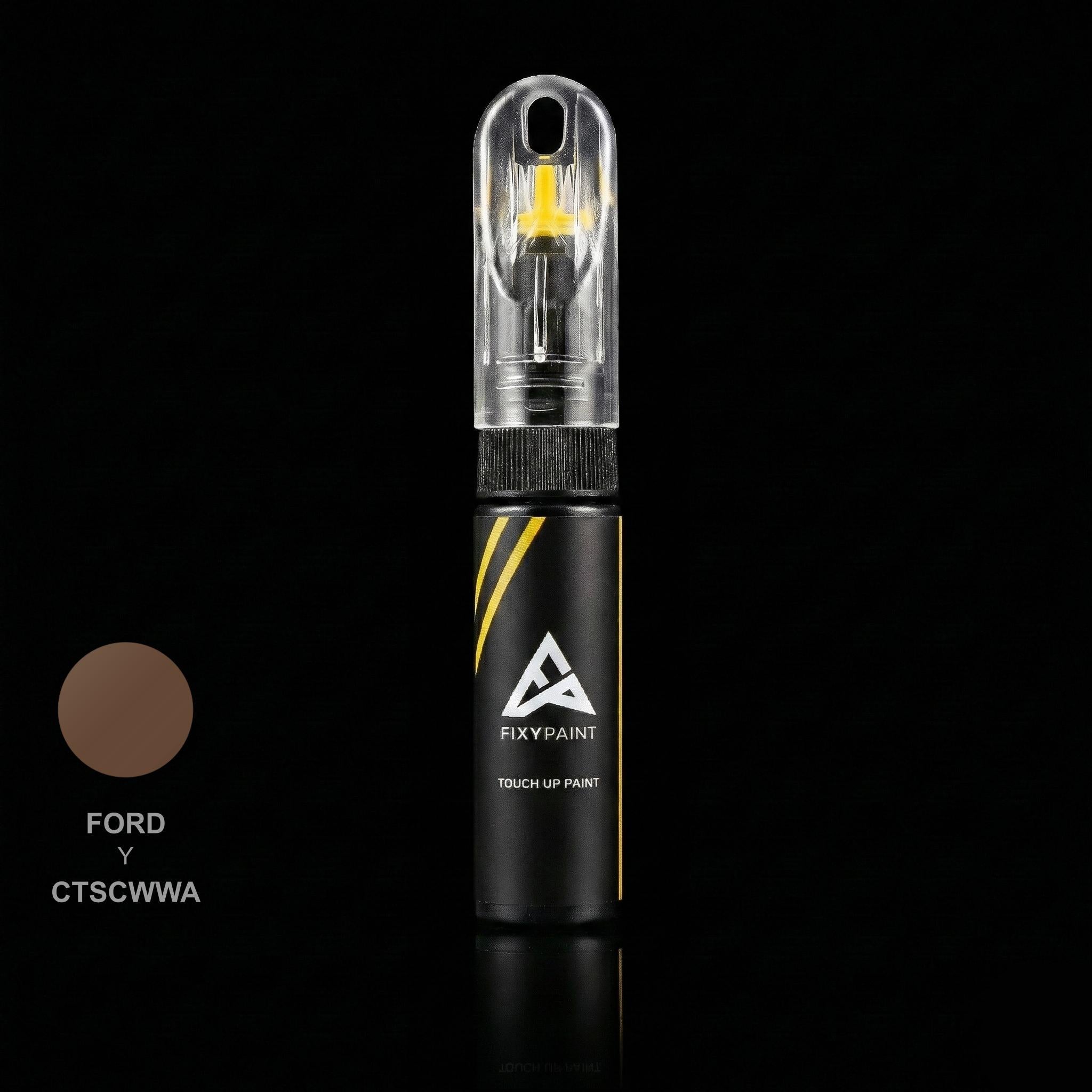 Ford Transit touch up paint kit - BURNISHED GLOW CTSCWWA scratch repair