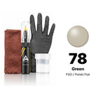 Touch-up paint for FSO / Polski Fiat 78 Green, Complete kit