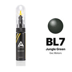 Touch-up paint for Gac Motors BL7 Jungle Green, Basic kit