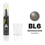 Touch-up paint for Gac Motors BL6 Quicksand Gold, Standard kit