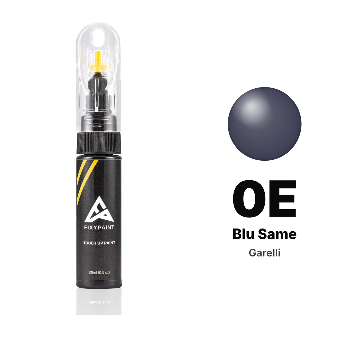 Touch-up paint for Garelli 0E Blu Same, Basic kit