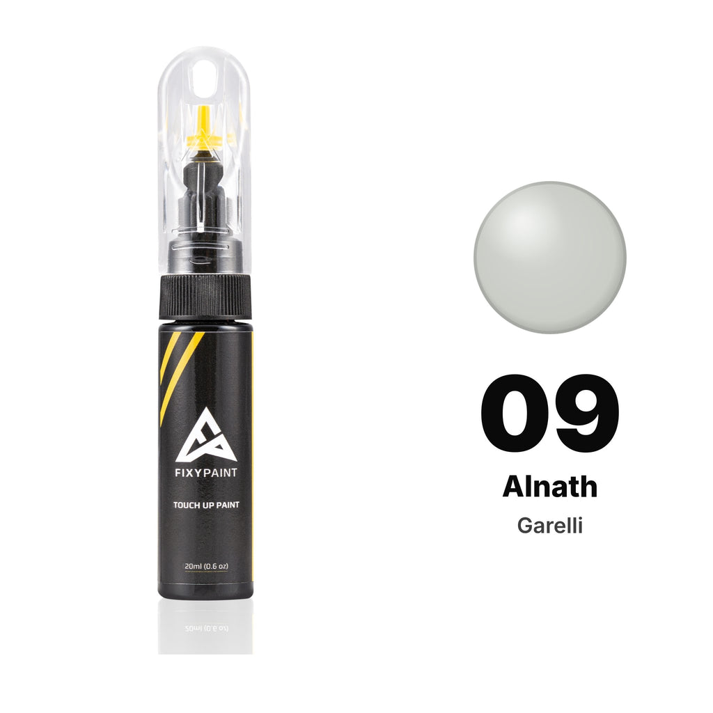 Touch-up paint for Garelli 09 Alnath, Basic kit