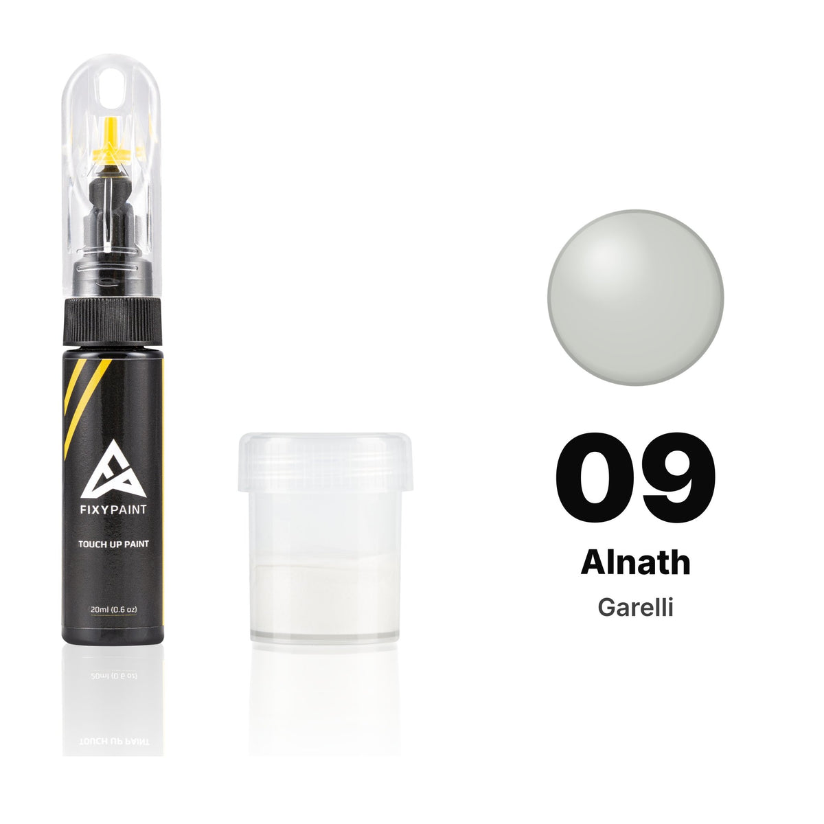 Touch-up paint for Garelli 09 Alnath, Standard kit