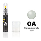 Touch-up paint for Garelli 0A Bianco Azzurrato, Standard kit