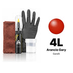 Touch-up paint for Garelli 4L Arancio Gary, Complete kit