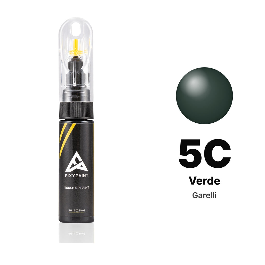 Touch-up paint for Garelli 5C Verde, Basic kit