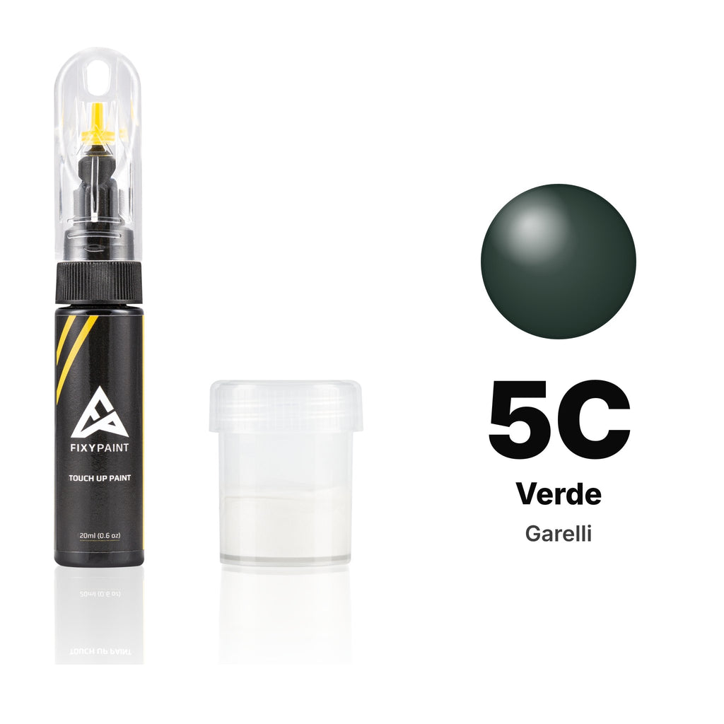 Touch-up paint for Garelli 5C Verde, Standard kit