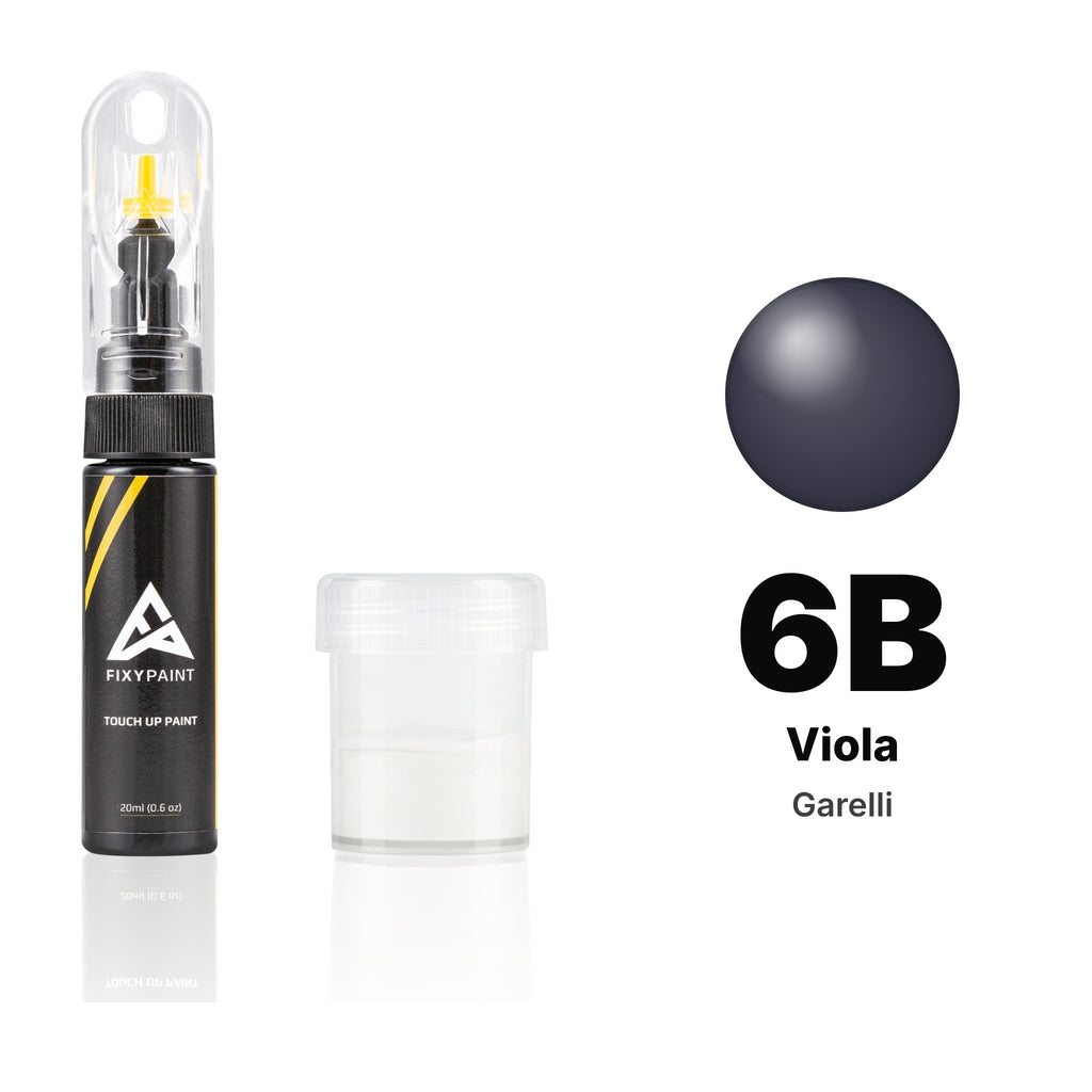 Touch-up paint for Garelli 6B Viola, Standard kit