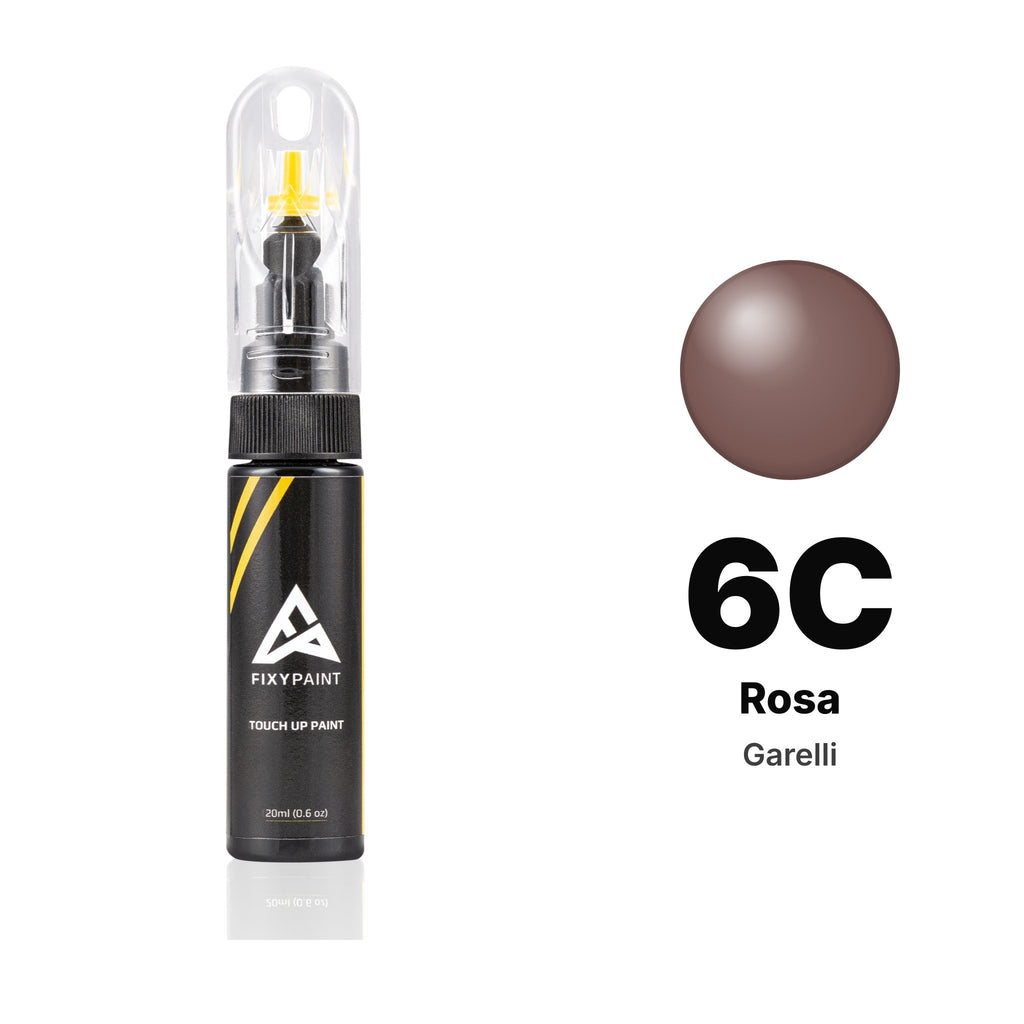 Touch-up paint for Garelli 6C Rosa, Basic kit