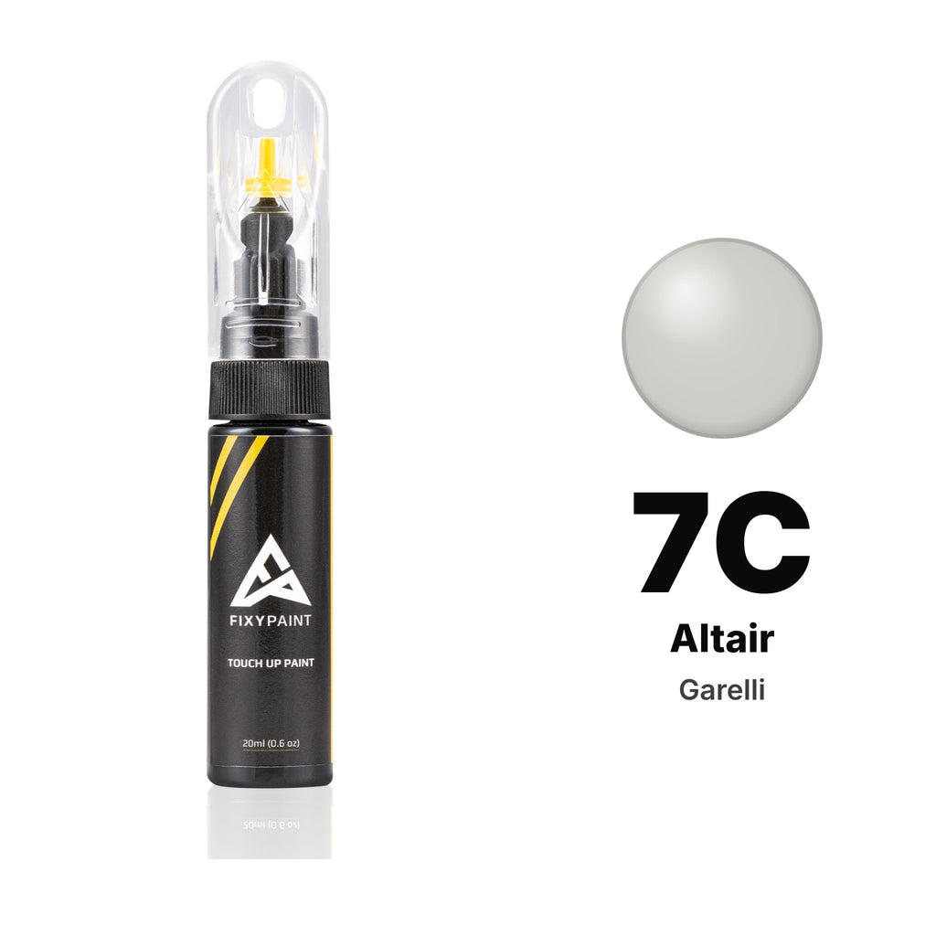 Touch-up paint for Garelli 7C Altair, Basic kit