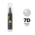 Touch-up paint for Garelli 7D Polaris, Basic kit