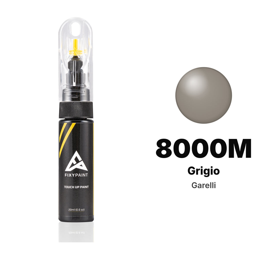 Touch-up paint for Garelli 8000M Grigio, Basic kit