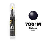 Touch-up paint for Garelli 7001M Blu Scuro, Basic kit