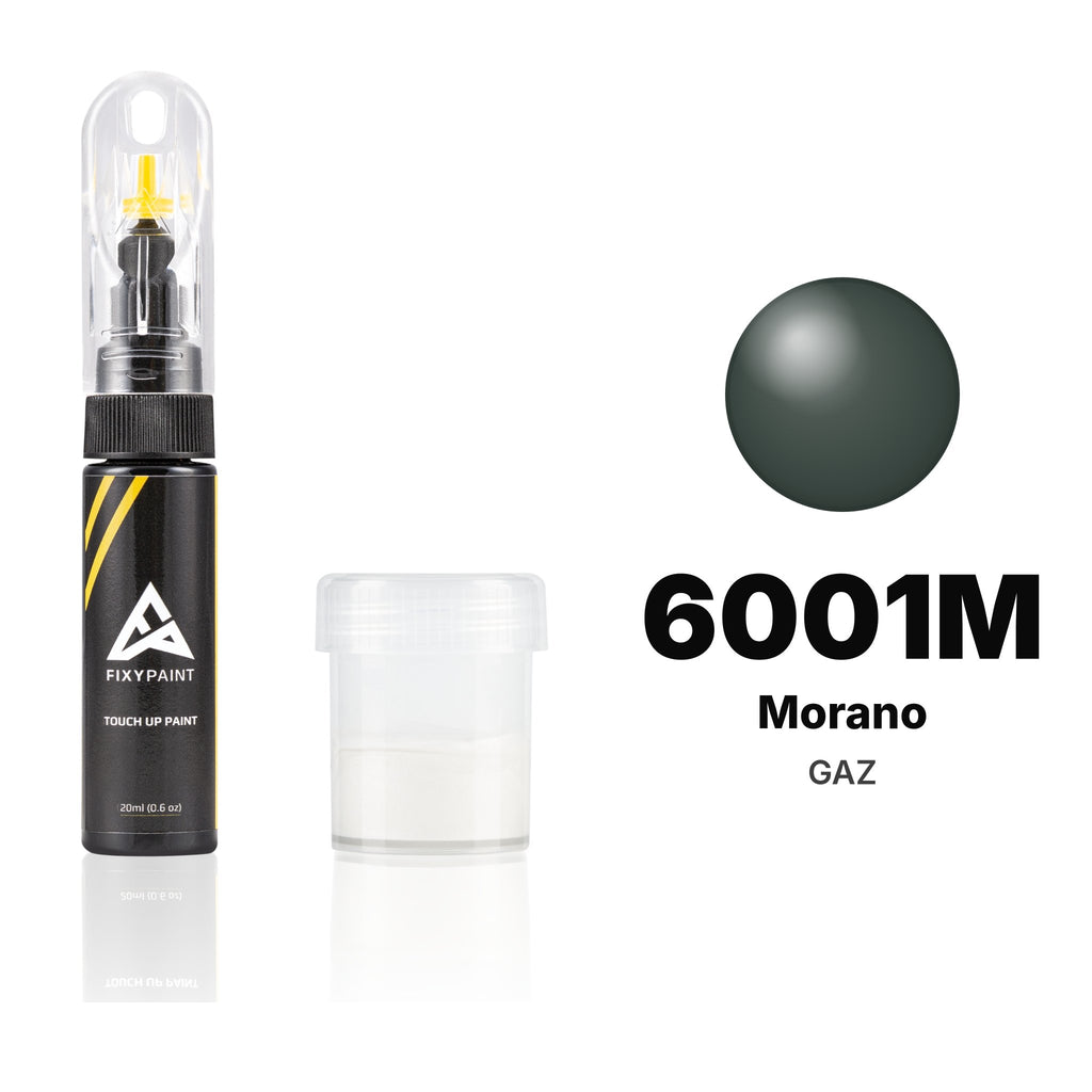 Lackstift für GAZ – 6001M Morano (alle Modelle, 2001), Set Standard