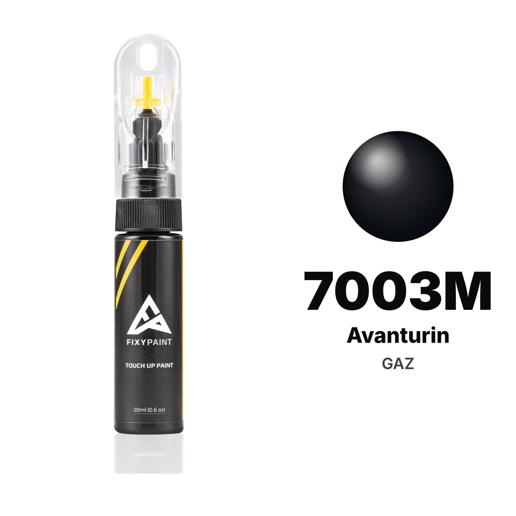 Touch-up paint for GAZ 7003M Avanturin, Basic kit