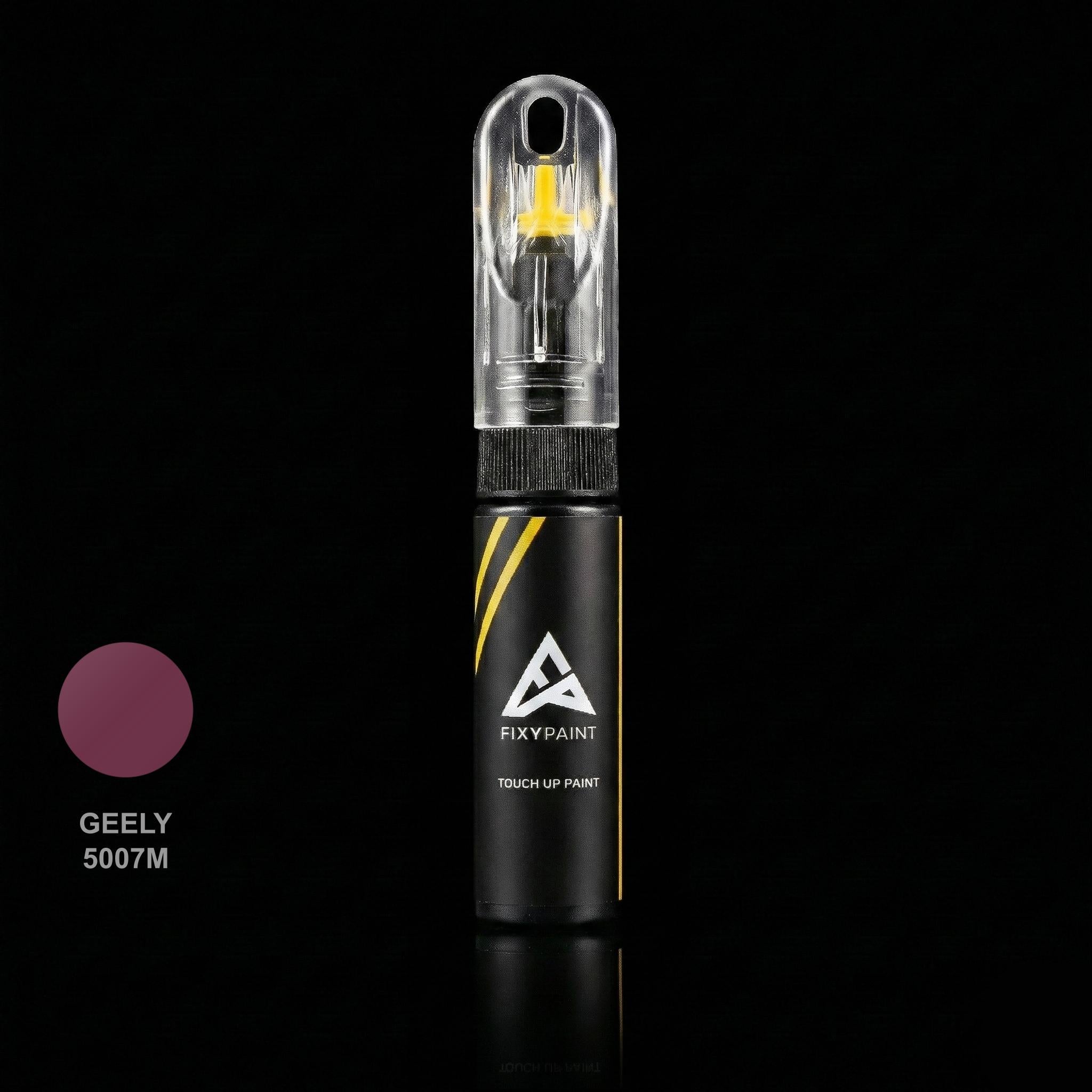Geely Universal touch up paint kit - CAMPANULA PURPLE 5007M scratch repair