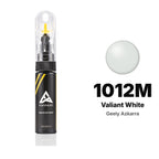 Touch-up paint for Geely Azkarra 1012M Valiant White, Basic kit