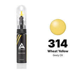 Touch-up paint for Geely CK 314 Wheat Yellow, Basic kit