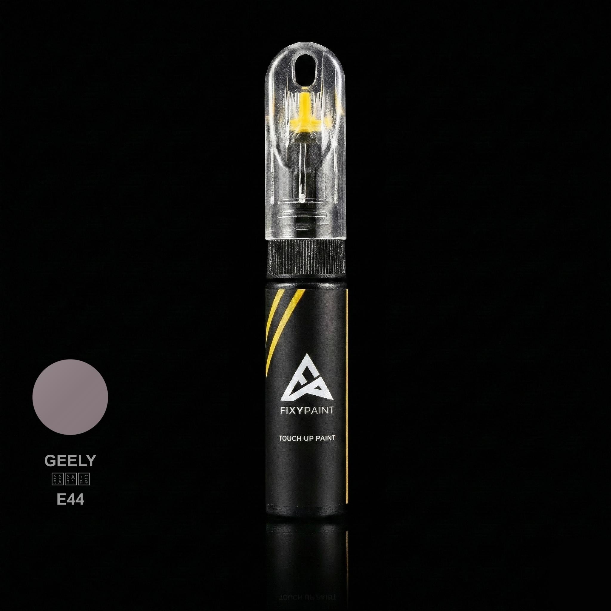 Geely Galaxy E8 touch up paint kit - PORCELAIN PINK E44 scratch repair