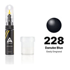 Touch-up paint for Geely Emgrand 228 Danube Blue, Standard kit