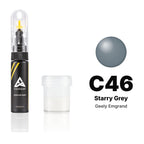 Lackstift für Geely Emgrand – C46 Starry Grey (ab 2024), Set Standard