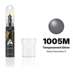 Lackstift für Geely Geometry C – 1005M Temperament Silver (ab 2021), Set Standard