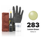 Touch-up paint for Geely LC 283 Lemon Green, Complete kit