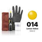Touch-up paint for Geely LC 014 Lemon Yellow, Complete kit
