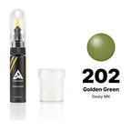 Touch-up paint for Geely MK 202 Golden Green, Standard kit