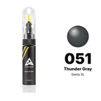 Touch-up paint for Geely SL 051 Thunder Gray, Basic kit
