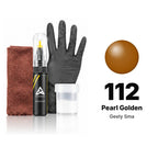 Touch-up paint for Geely SMA 112 Pearl Golden, Complete kit