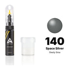 Touch-up paint for Geely SMA 140 Space Silver, Standard kit