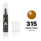 Touch-up paint for Geely SMA 315 Dignity Yellow, Standard kit
