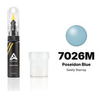 Lackstift für Geely Starray – 7026M Poseidon Blue (ab 2024), Set Standard