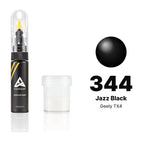 Touch-up paint for Geely TX4 344 Jazz Black, Standard kit